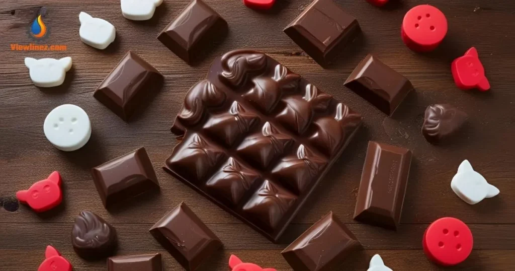 Sweet Reddit-Style Chocolate