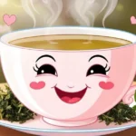 Tea Pick-Up Lines