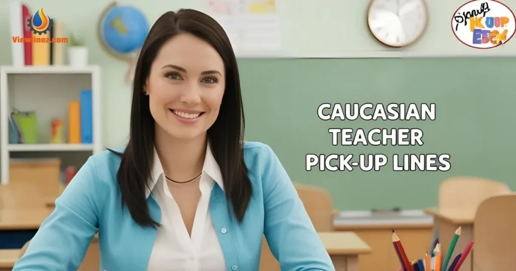 Teacher Pick-Up Lines