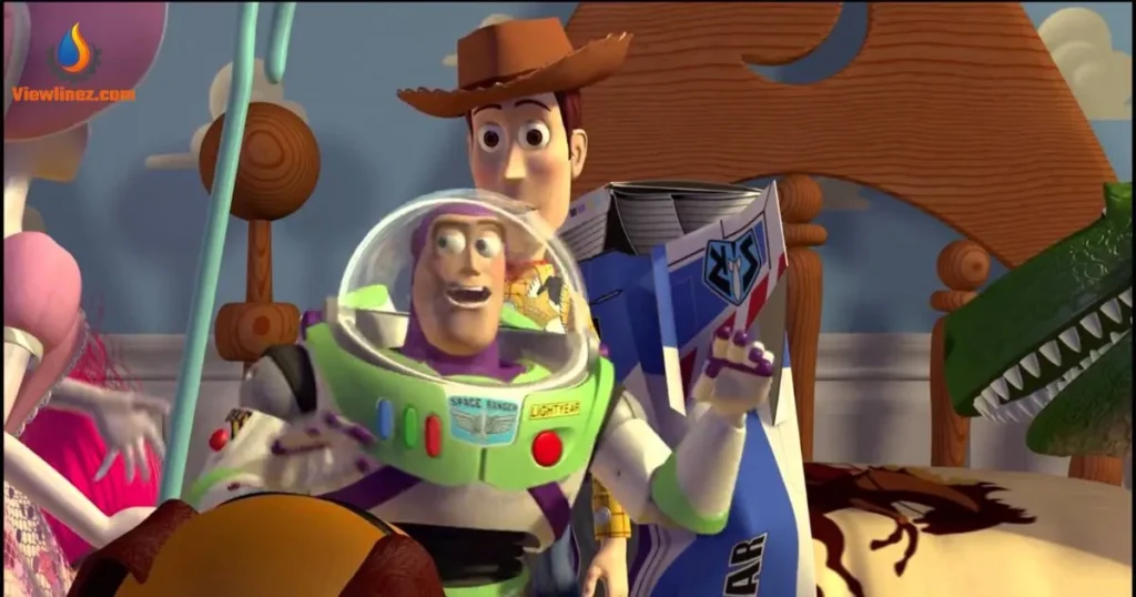 Toy Story Pick-Up Lines for Her