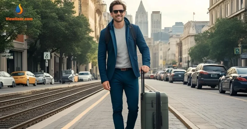 Travel Pick-Up Lines for Him 