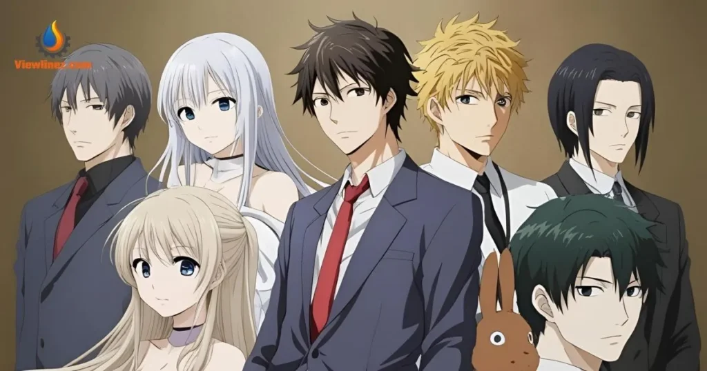Unique Anime