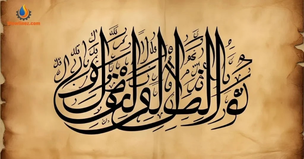Unique Arabic 