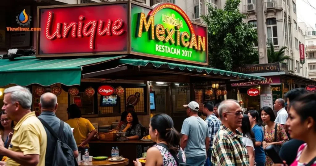 Unique Mexican 