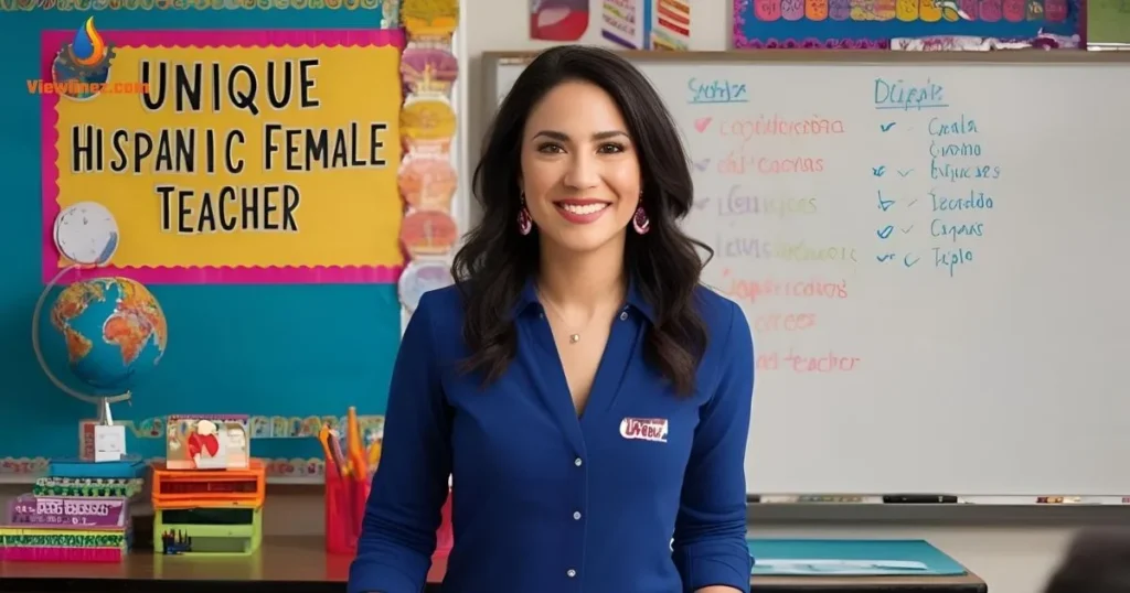 Unique Teacher 