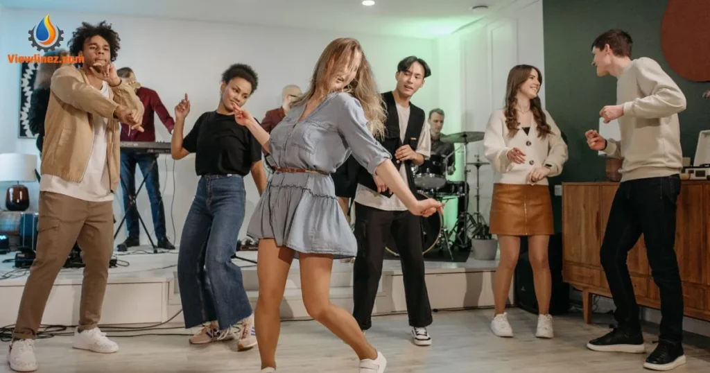 Unique Dance