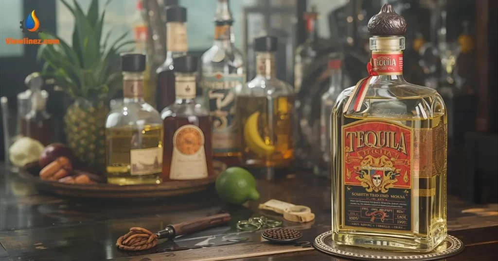 Unique Tequila