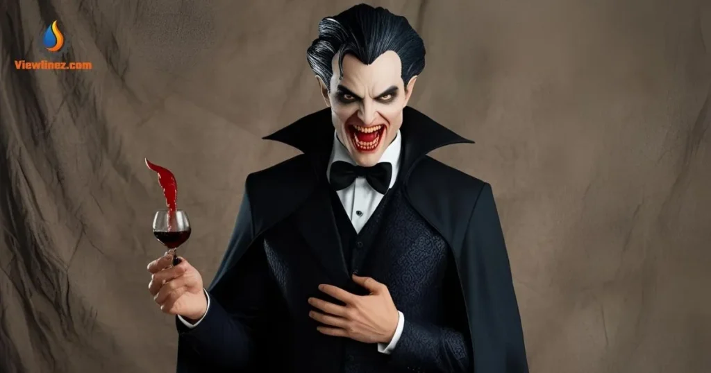 Vampire Pick-Up Lines for Him