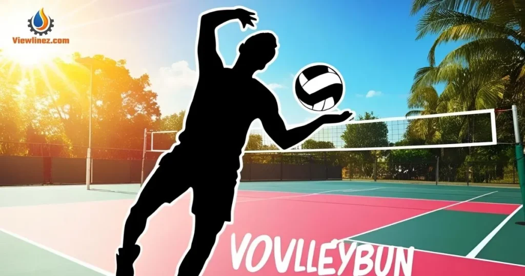 Volleyball Pick-Up Lines for Him