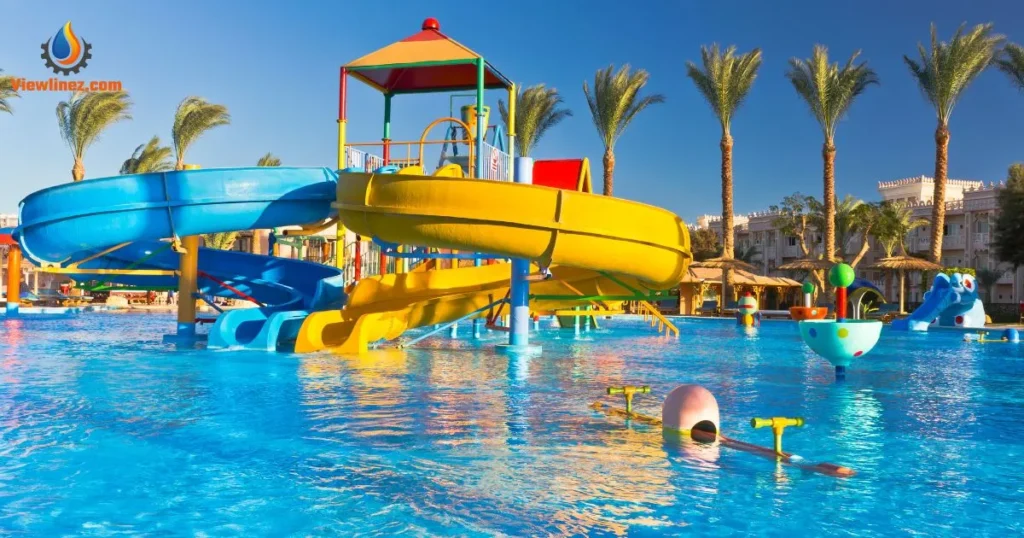 Waterpark Pick-Up Lines