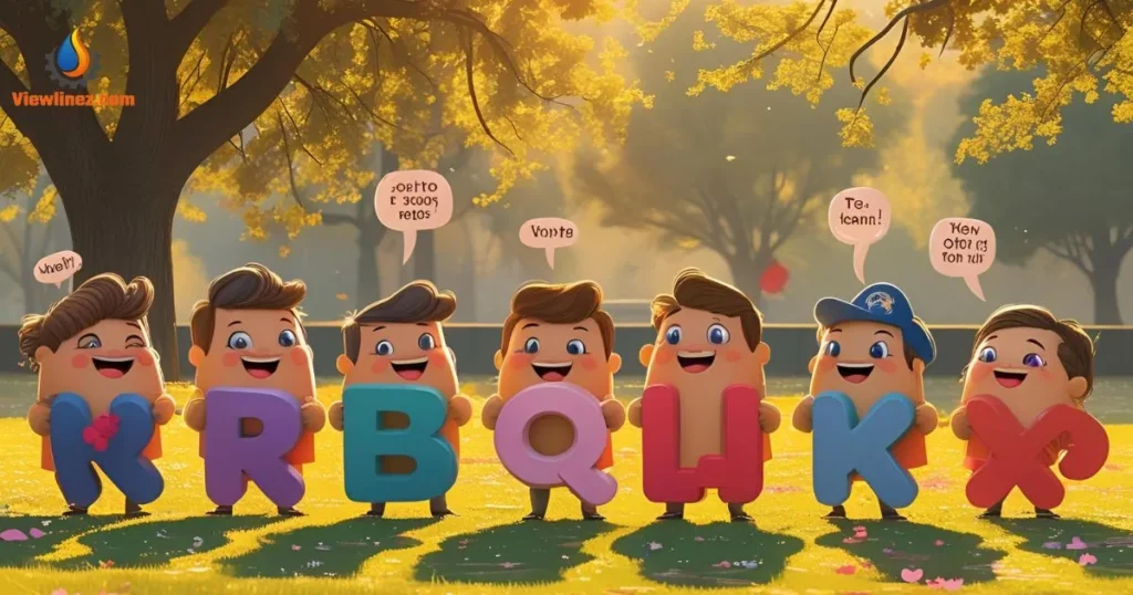 Alphabet Pick-Up Lines