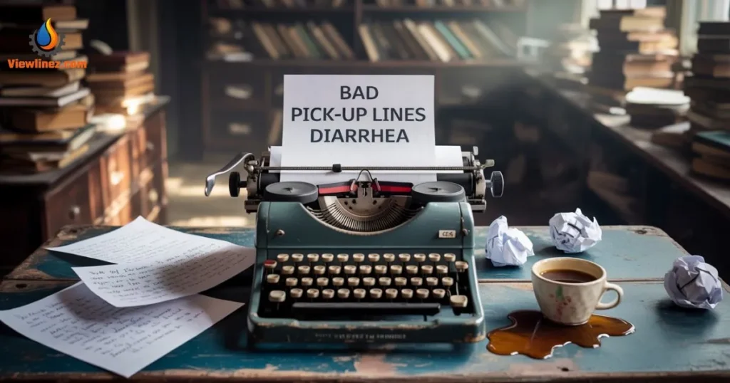 Bad Pick-Up Lines Diarrhea