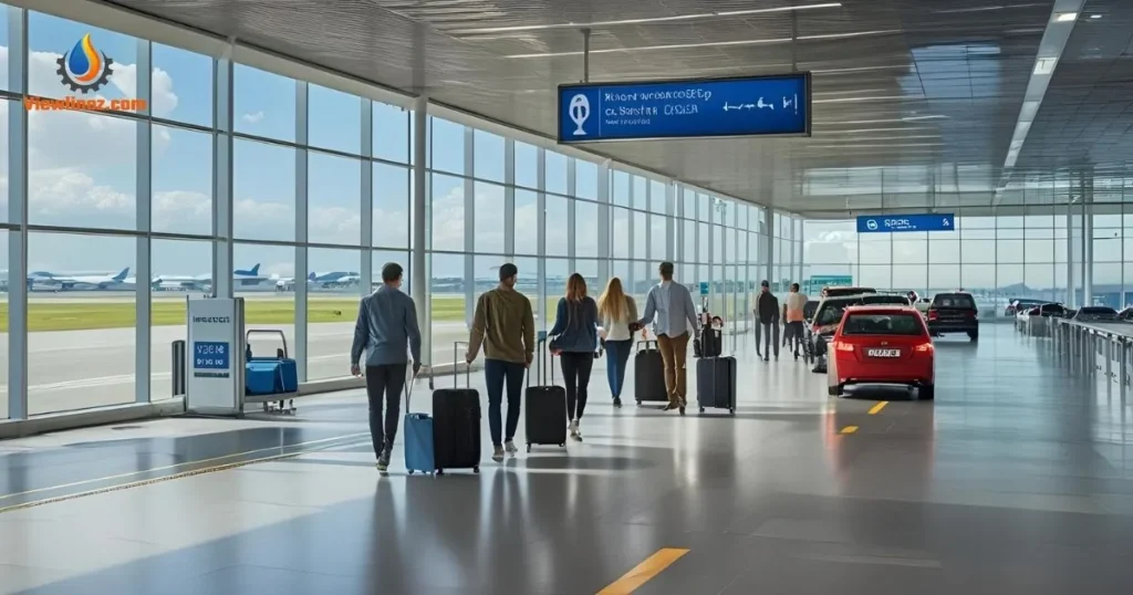 Airport Pick-Up Lines