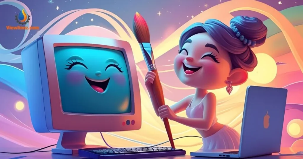 Artistic Computer Science 