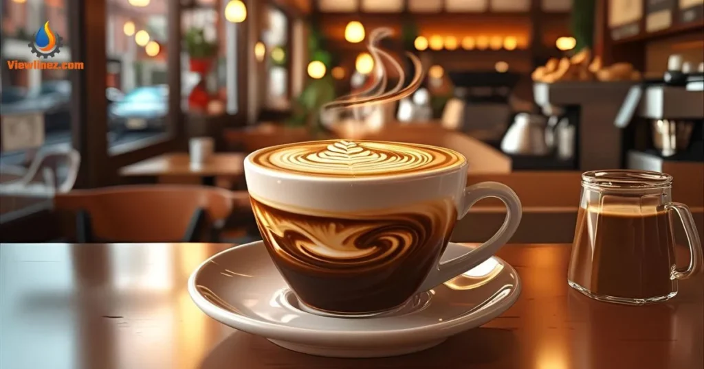 Artistic Coffee 