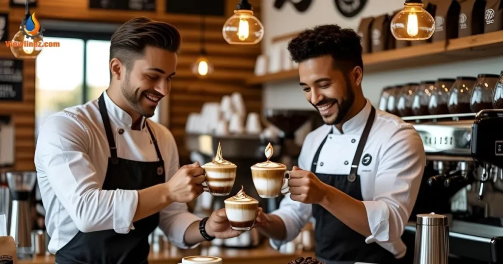 Best Barista Rizz Lines
