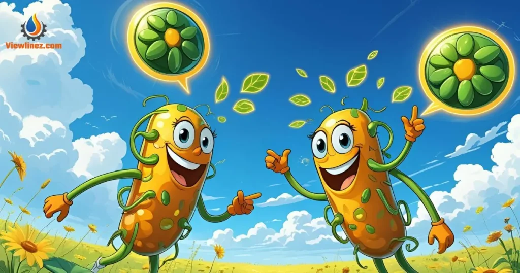 Best Chloroplast Conversation