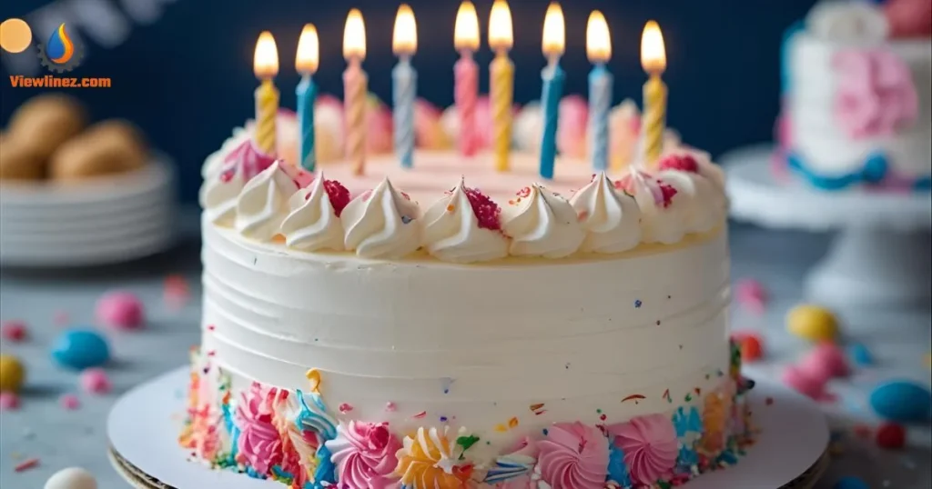 Birthday Cake 