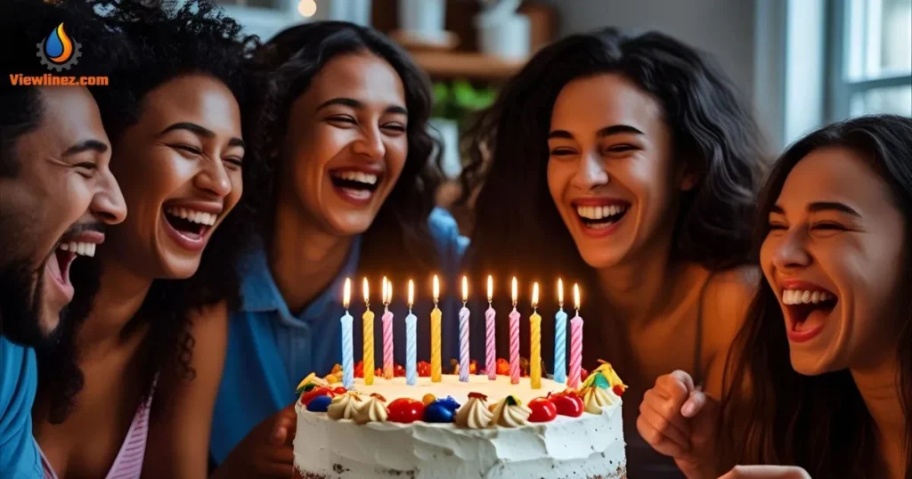 Birthday Pick-Up Lines For Friends