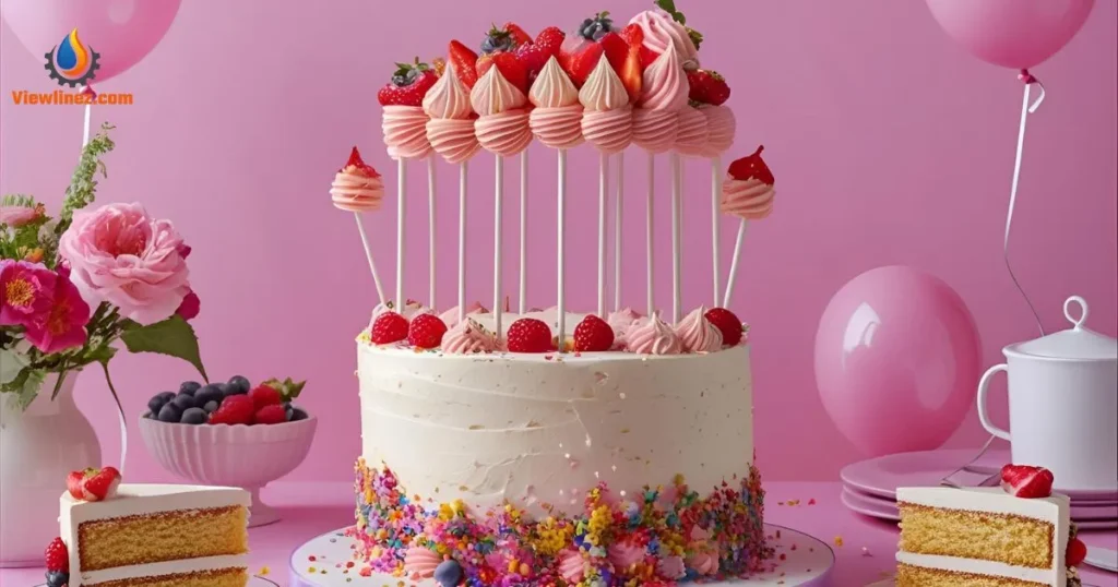Cake Pick-Up lines for Her