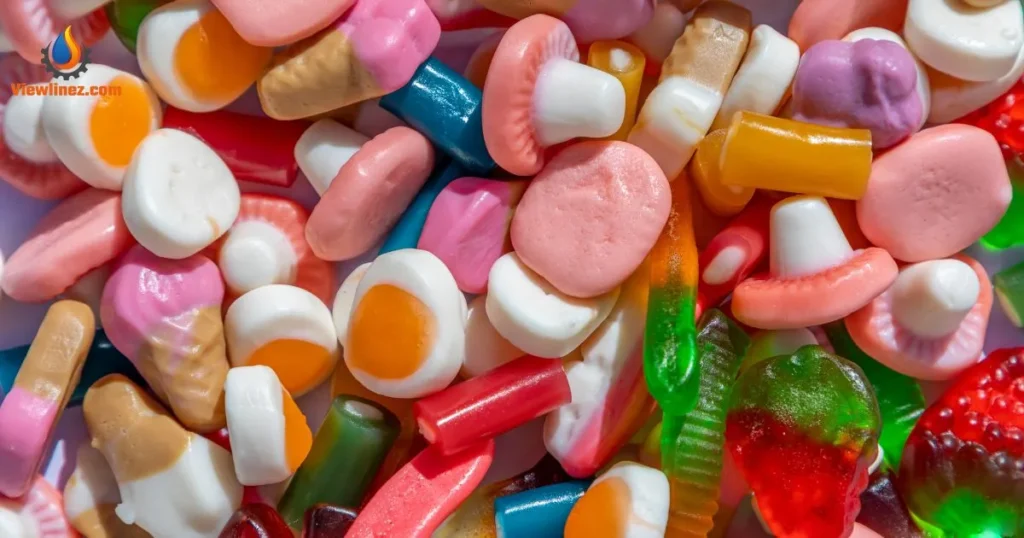Candy Pick-Up Lines