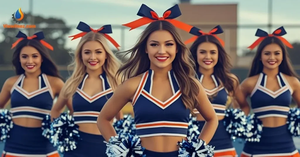 Cheerleader Rizz Lines