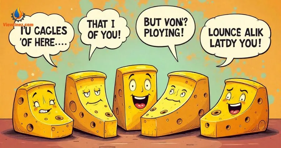 Cheese Related Pick Up Lines Funny