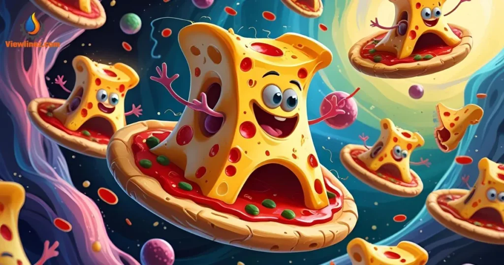 Cheesy Mitochondria