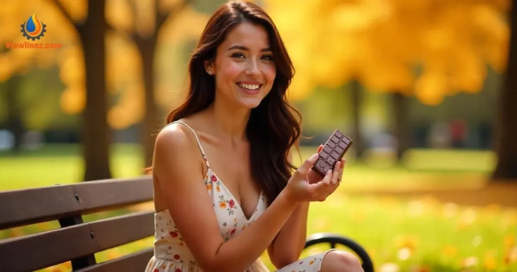 Chocolate Pick-Up Lines