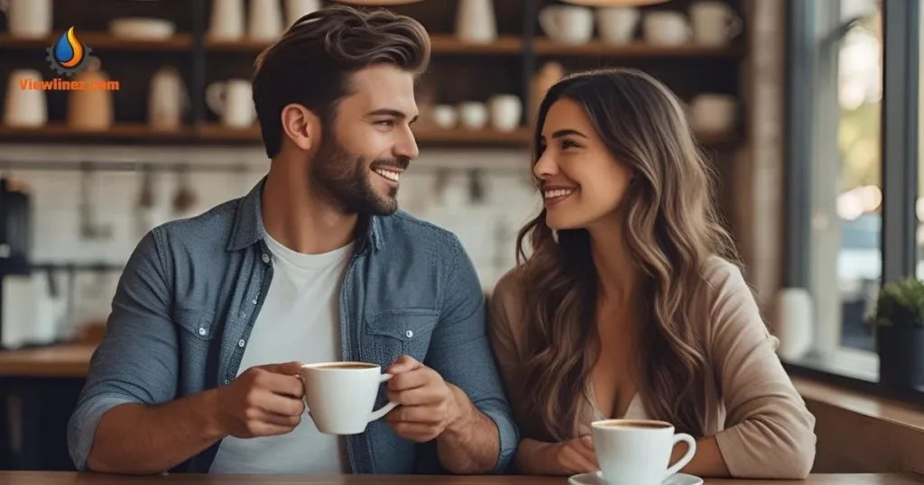 Coffee Pick Up Lines for Him 