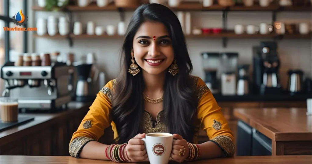 Coffee Pick-Up Lines to Ask a Girl