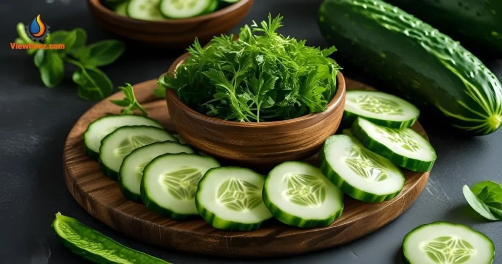 Cucumber Pick-Up Lines