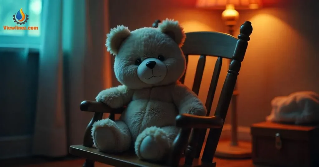 Cute and Cuddly Adorable Bear