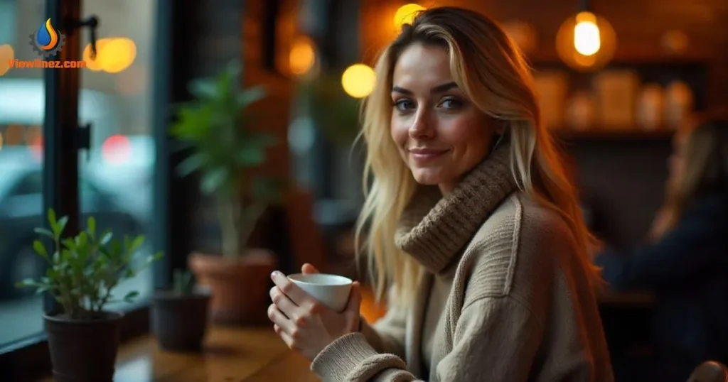 Cute and Sweet Blonde