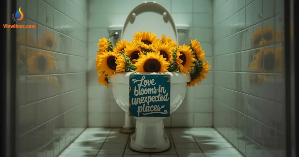 Diarrhea Related Pick-Up Lines