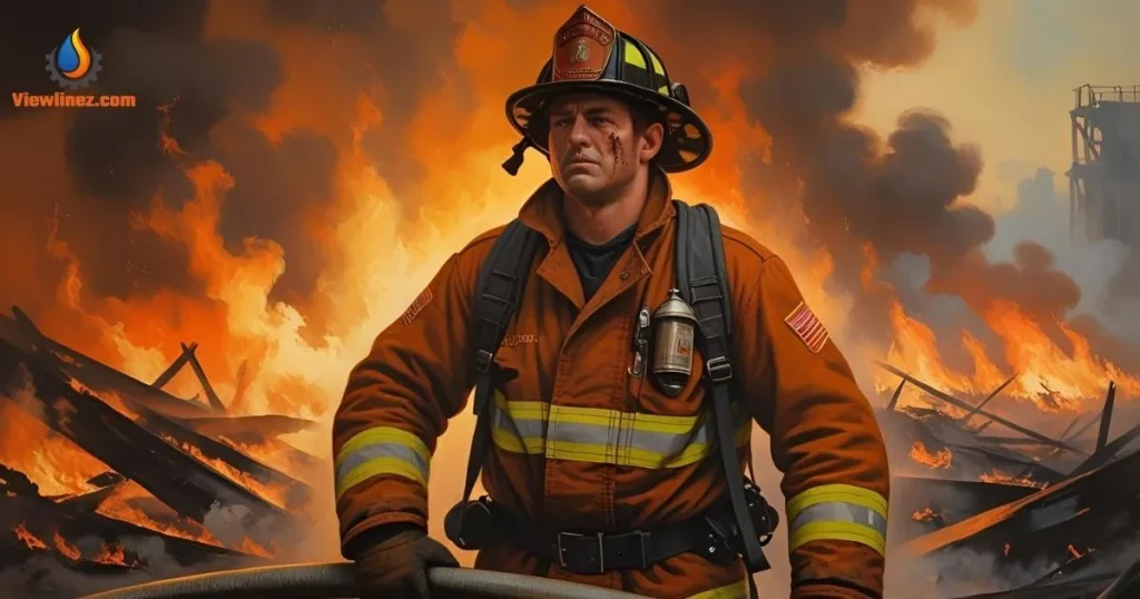 Dirty Firefighter
