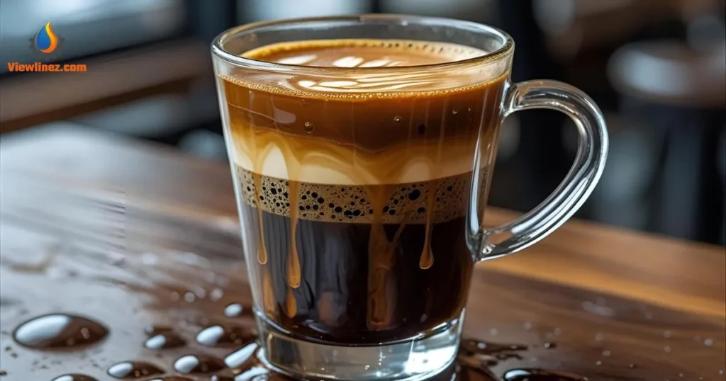 Dirty Coffee 
