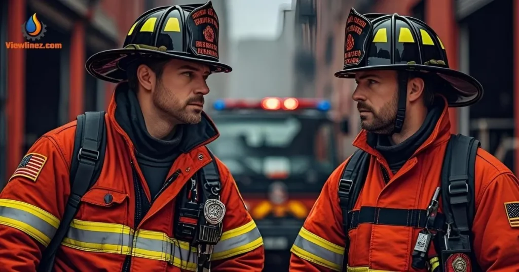 Firefighter Rizz Lines