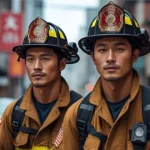Firefighters Pick-Up Lines