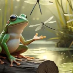 Frog Pick-Up Lines