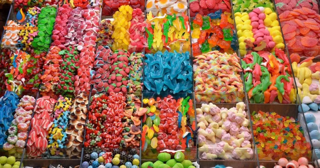 Fruit-Flavored Flirts