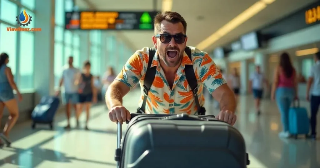 Funny Airport