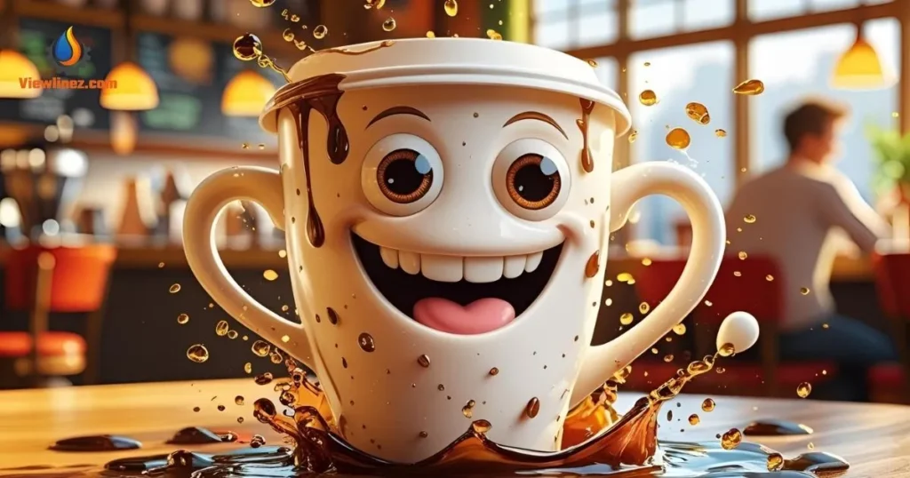 Funny Coffee 