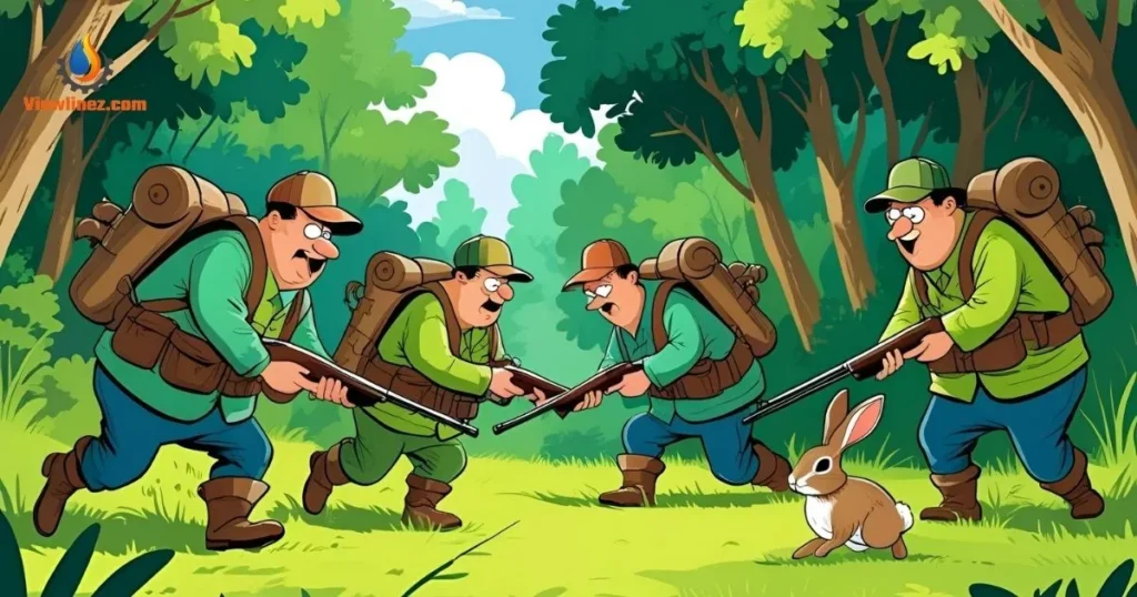 Funny Hunting 