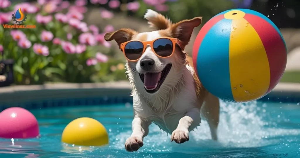 Funny Swimming