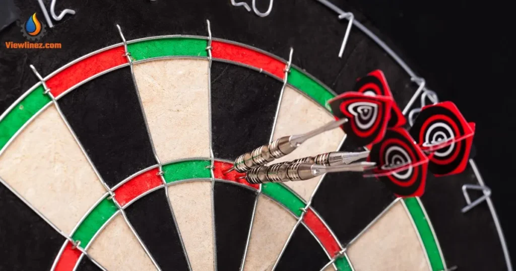 Funny Darts Pick Up Lines
