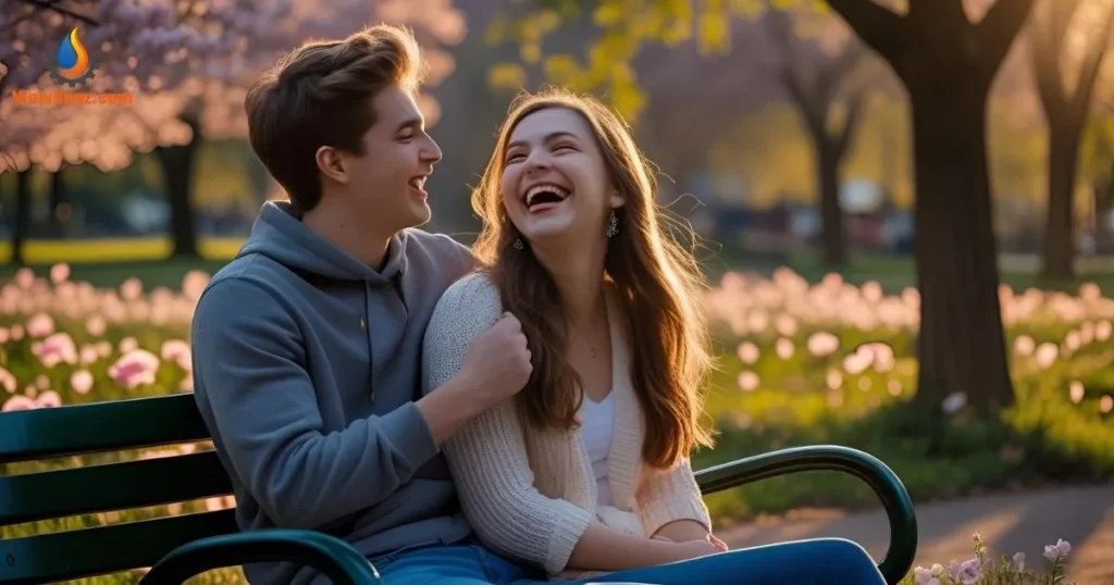 Girlfriend To Make Her Smile