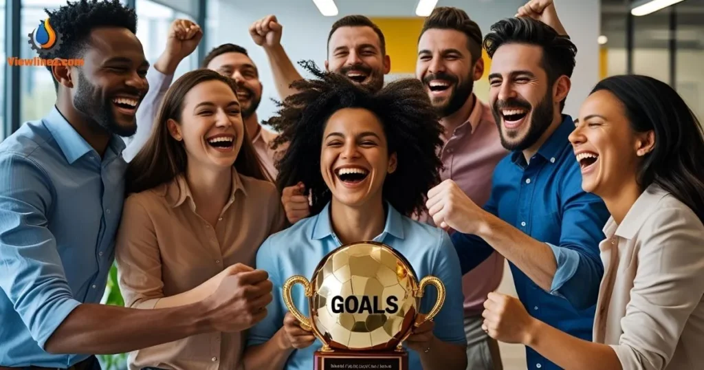 Goals into Achievements