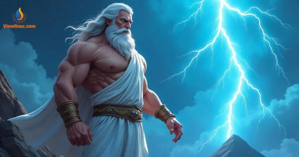 God And Goddess Pick-Up Lines