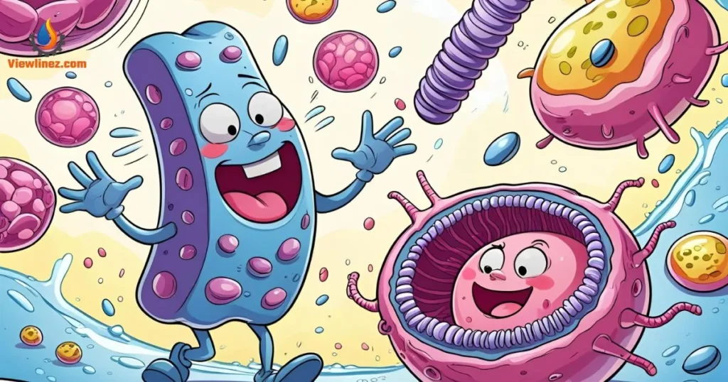 Golgi Apparatus Pick-Up Line Funny
